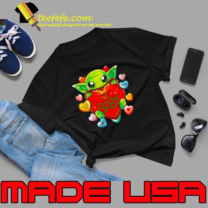 Baby Yoda Star Wars Valentine s Unisex Baby Yoda Star Wars Valentine s Unisex