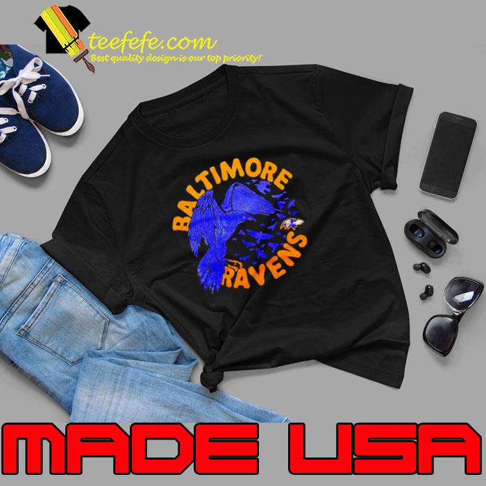 Baltimore Ravens the Raven retro s Unisex Baltimore Ravens the Raven retro s Unisex