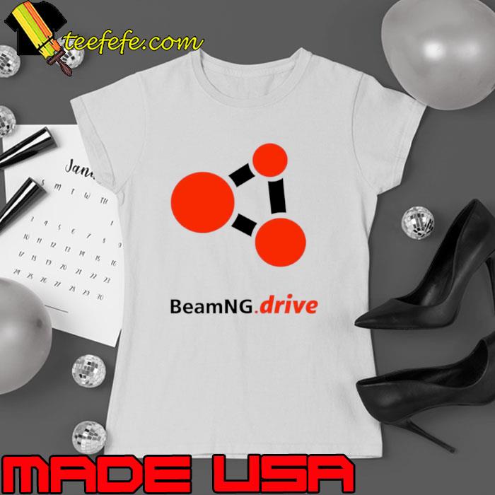BeamngDrive logo shirt