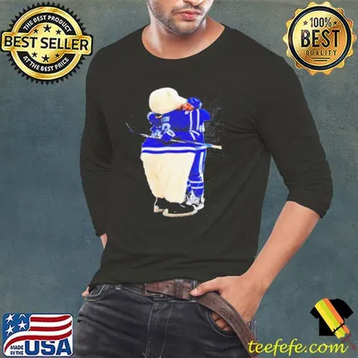 Bear Hug Sports Swoop shirt