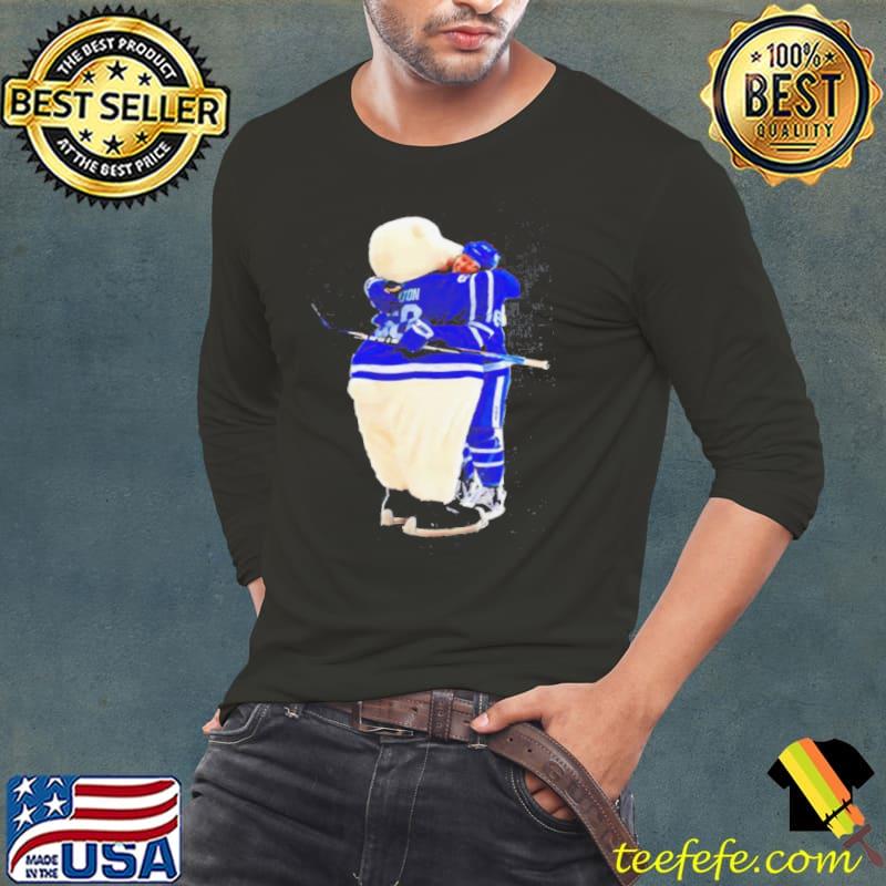 Bear Hug Sports Swoop shirt