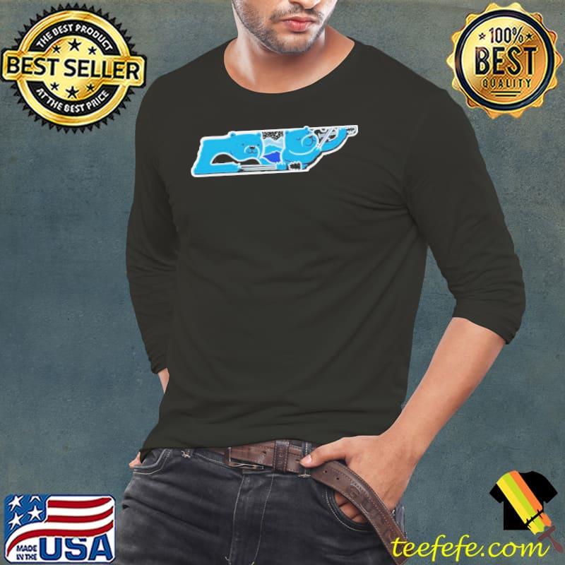 Bears Tennessee s Long Sleeve Tee Bears Tennessee s Long Sleeve Tee