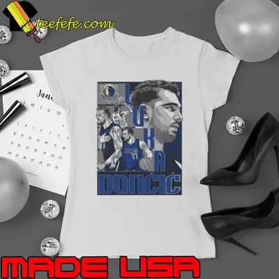 Best beloved Fans Dallas Mavericks Luka Doncic NBA Player shirt