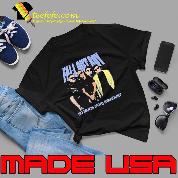 Best the Stars Fall Out Boy Stardust Band Photo s Unisex Best the Stars Fall Out Boy Stardust Band Photo s Unisex