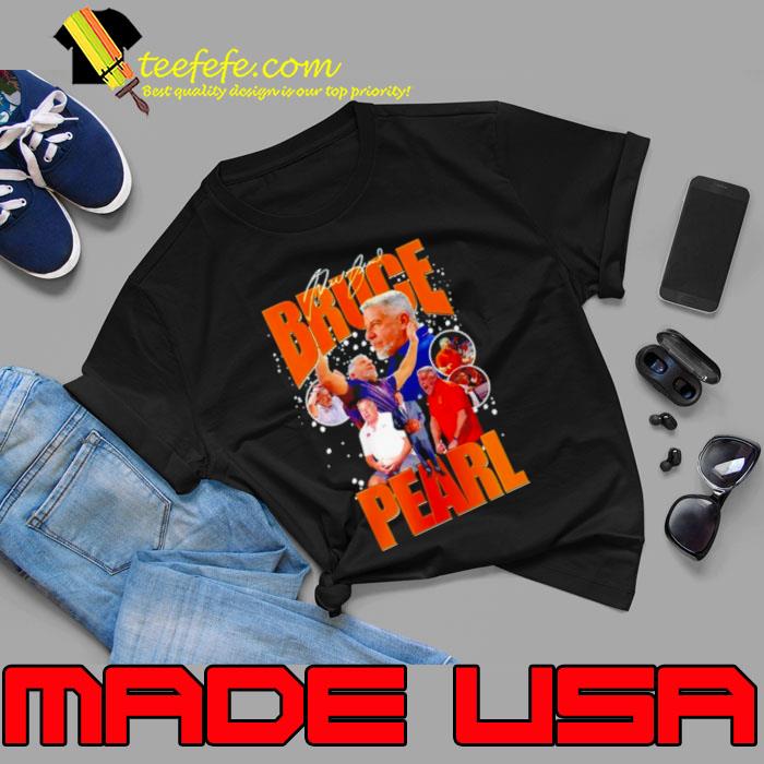 Bruce Pearl Auburn retro shirt Bruce Pearl Auburn retro shirt