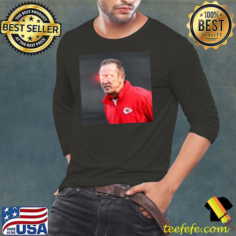 Chiefs’ Steve Spagnuolo In Spags We Trust Shirt Long Sleeve Tee Chiefs’ Steve Spagnuolo In Spags We Trust Shirt Long Sleeve Tee