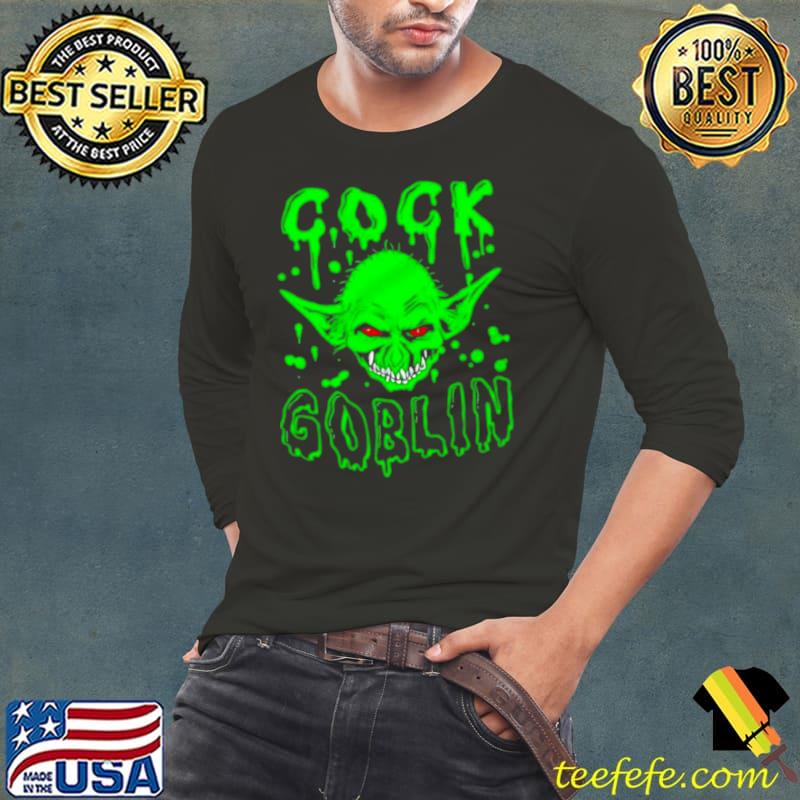 Cock goblin horror s Long Sleeve Tee Cock goblin horror s Long Sleeve Tee