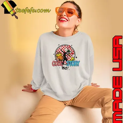 Cool Story Bro Dr Seuss Friends shirt