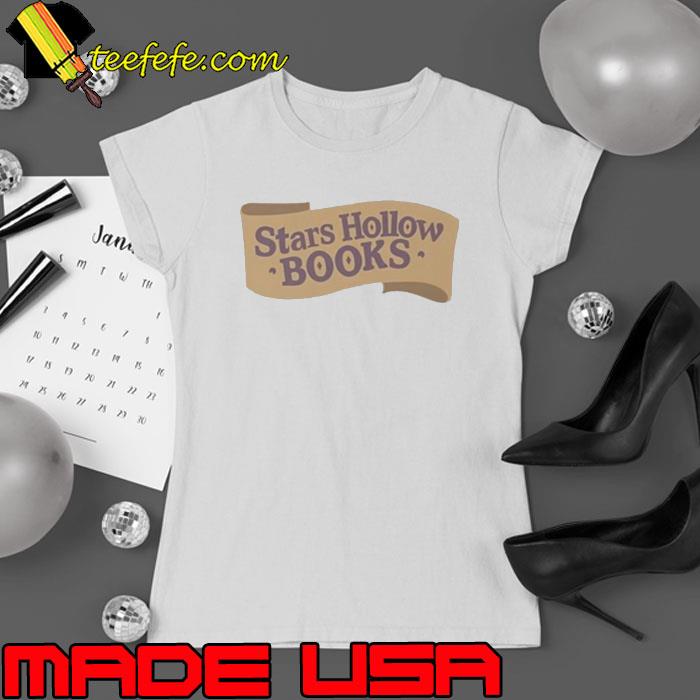 Cornelia Street Shirts Stars Hollow Book Shirt