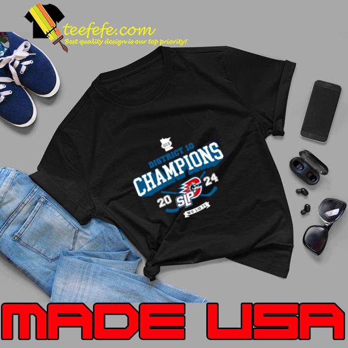 CSLP District Champions 2024 Slp T-Shirt Unisex CSLP District Champions 2024 Slp T-Shirt Unisex