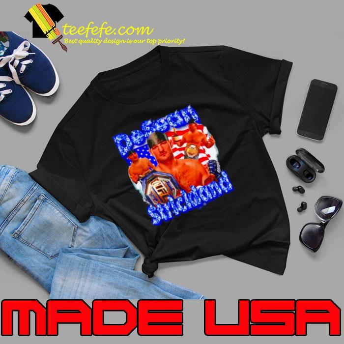 DeSean Strickland UFC vintage s Unisex DeSean Strickland UFC vintage s Unisex