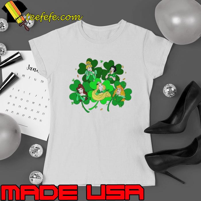 Disney Princess St Patricks shirt Disney Princess St Patricks shirt