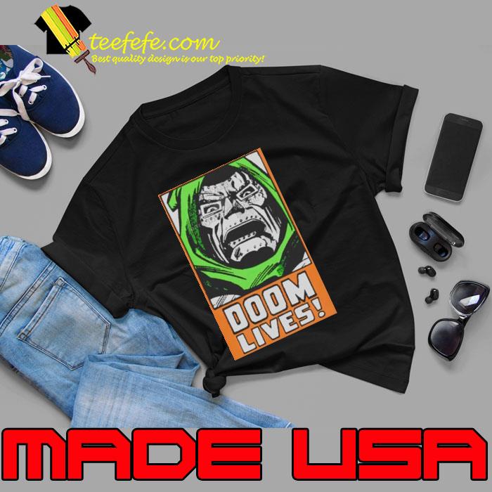 Doom lives comics s Unisex Doom lives comics s Unisex