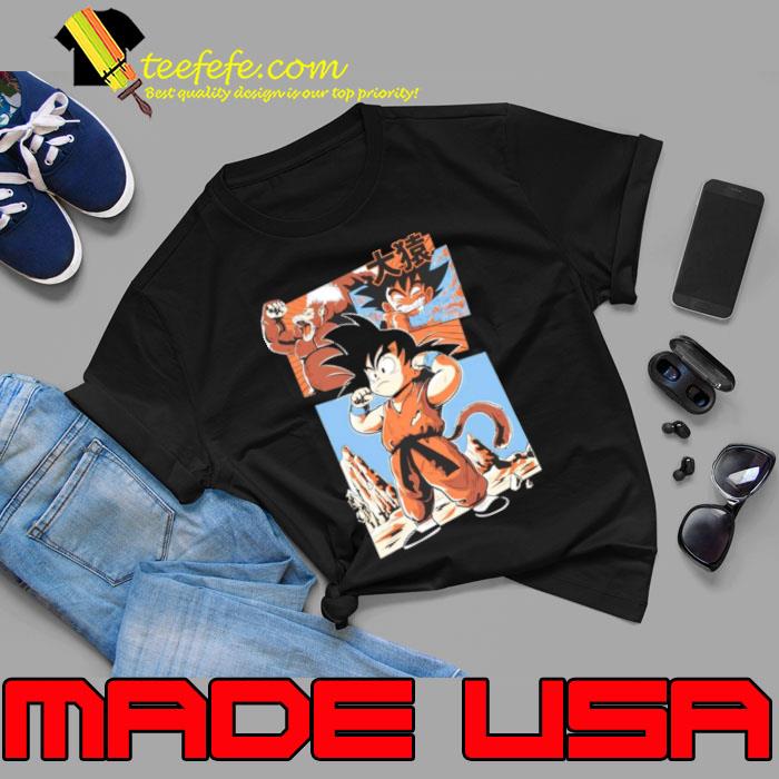 Dragon Ball Z Oozaru cartoon s Unisex Dragon Ball Z Oozaru cartoon s Unisex