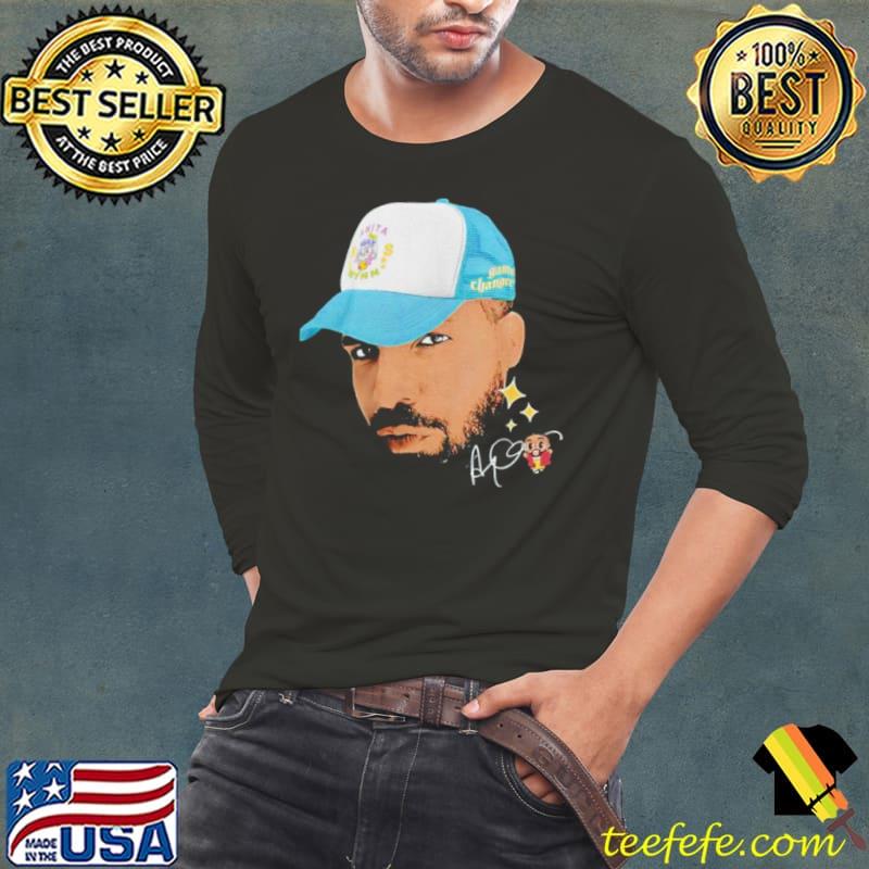 Drake Anita Max s Long Sleeve Tee Drake Anita Max s Long Sleeve Tee