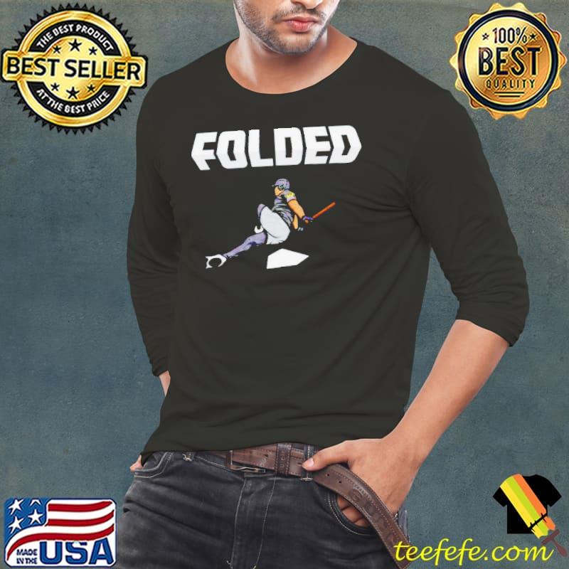 Eric Sim Folded s Long Sleeve Tee Eric Sim Folded s Long Sleeve Tee
