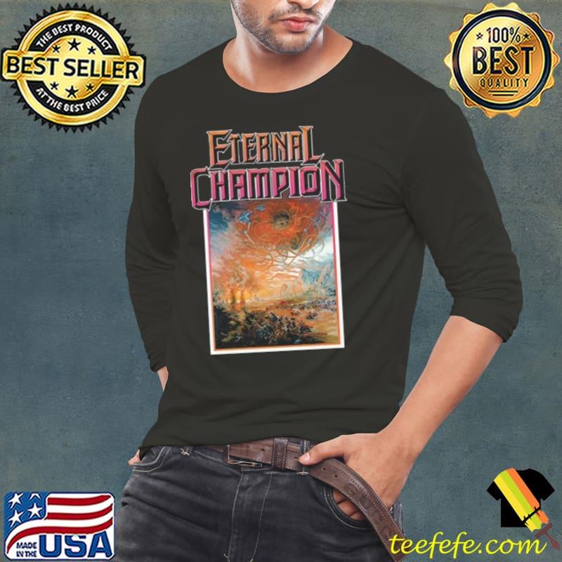 Eternal Champion Pantheon 2024 s Long Sleeve Tee Eternal Champion Pantheon 2024 s Long Sleeve Tee