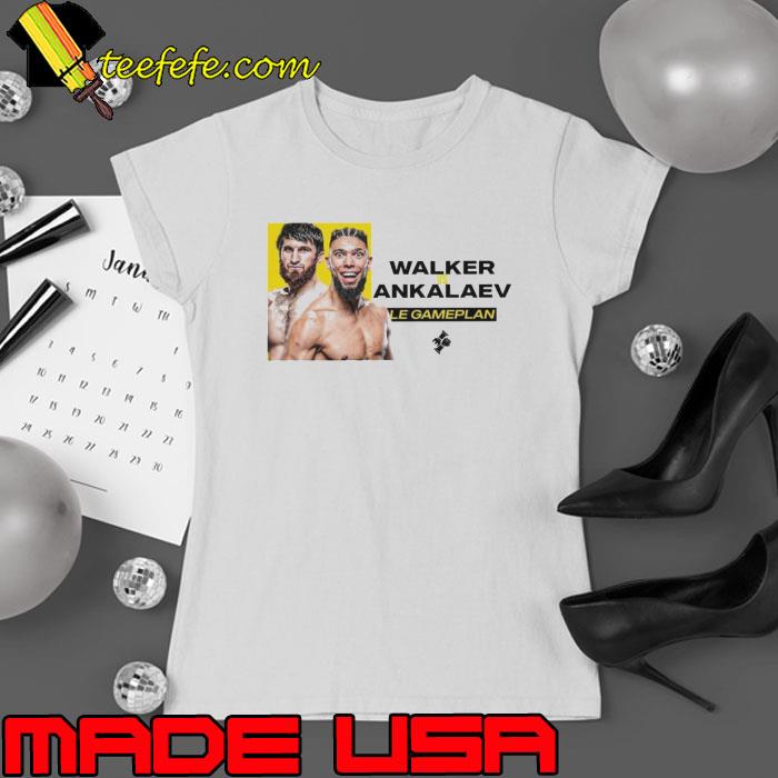 Farid Basharat VS Taylor Lapilus UFC Jan 13 2024 shirt