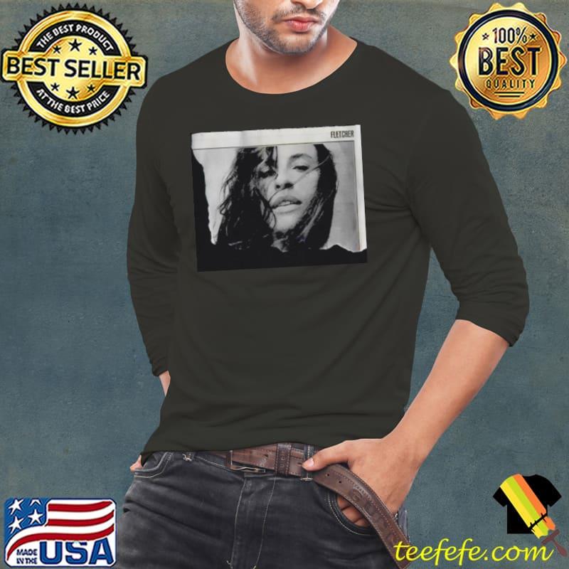 Fletcher Newsprint s Long Sleeve Tee Fletcher Newsprint s Long Sleeve Tee