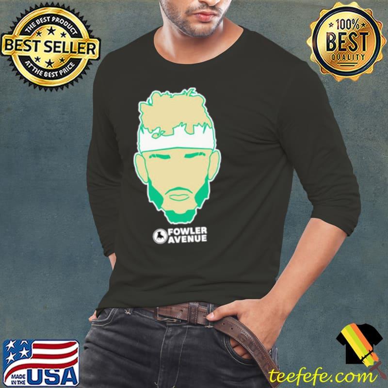 Fowler Ave Collective Fowler Avenue #11 Kasean Pryor s Long Sleeve Tee Fowler Ave Collective Fowler Avenue #11 Kasean Pryor s Long Sleeve Tee