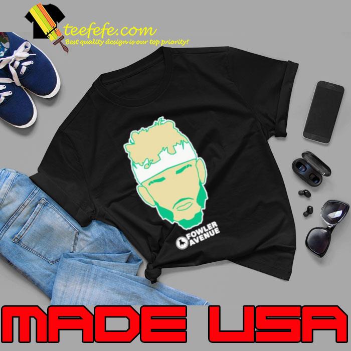 Fowler Ave Collective Fowler Avenue #11 Kasean Pryor s Unisex Fowler Ave Collective Fowler Avenue #11 Kasean Pryor s Unisex