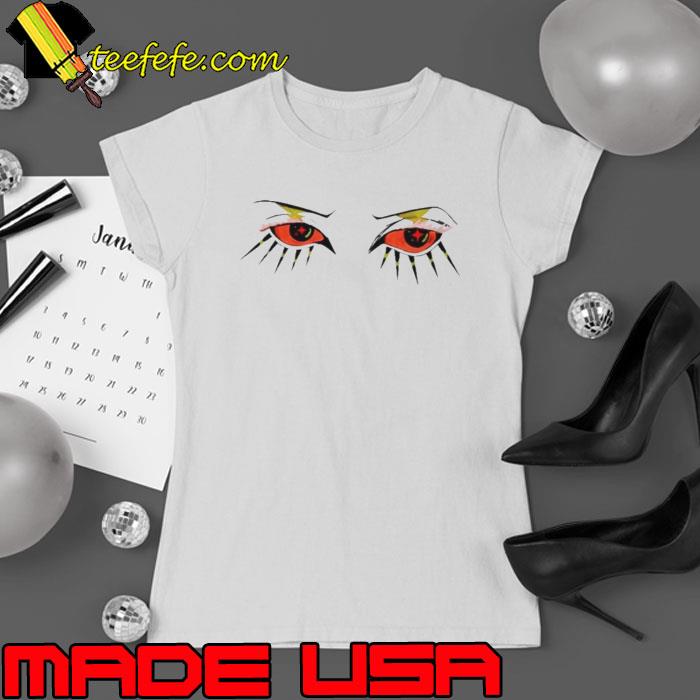 Galactixy eyes I despise shirt