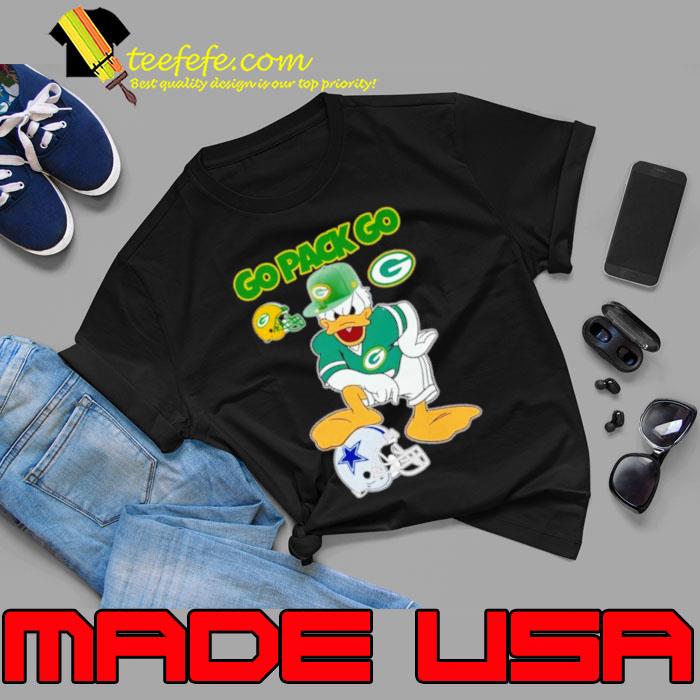 Green Bay Packers Mickey we got this shirt