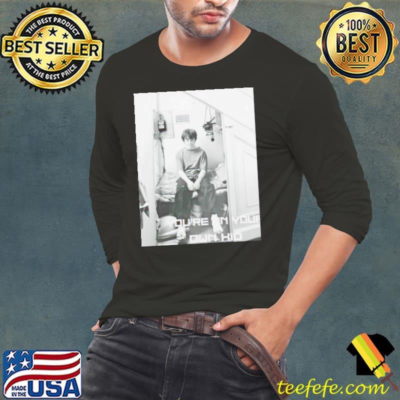Harry potter you’re on your own kid s Long Sleeve Tee Harry potter you’re on your own kid s Long Sleeve Tee