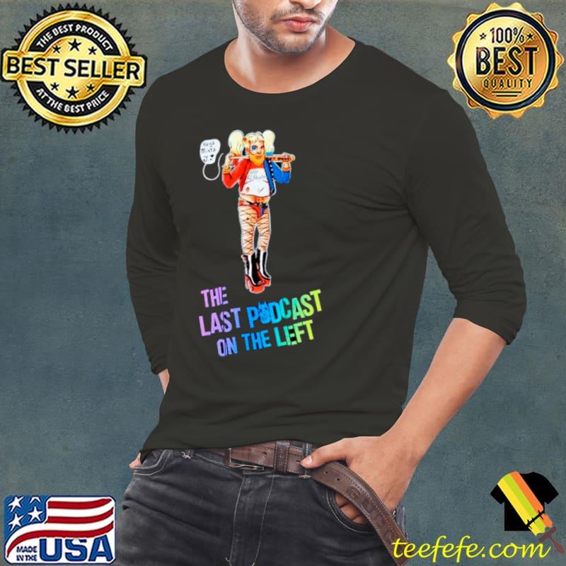 Henry Quinn the last podcast on the left s Long Sleeve Tee Henry Quinn the last podcast on the left s Long Sleeve Tee