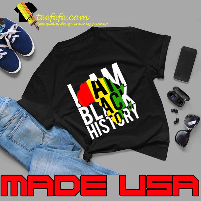 I Am Black History Maps February 29 Birthday Cool Leap year T-Shirt Unisex I Am Black History Maps February 29 Birthday Cool Leap year T-Shirt Unisex