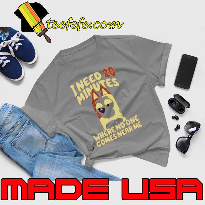 I need 20 minutes where no one comes near me cartoon s Unisex I need 20 minutes where no one comes near me cartoon s Unisex