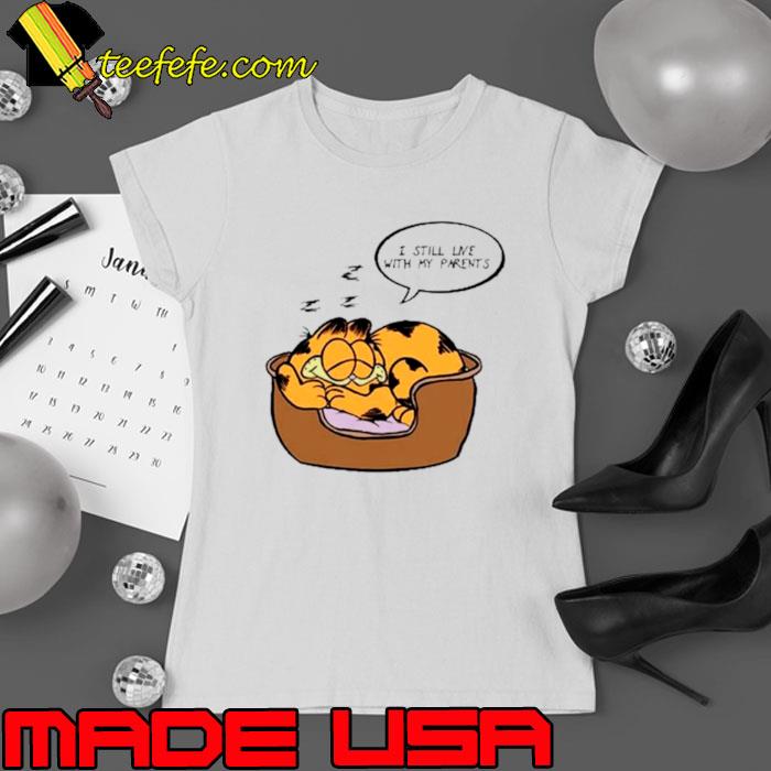 I still live with my parents cat s Ladies tee I still live with my parents cat s Ladies tee