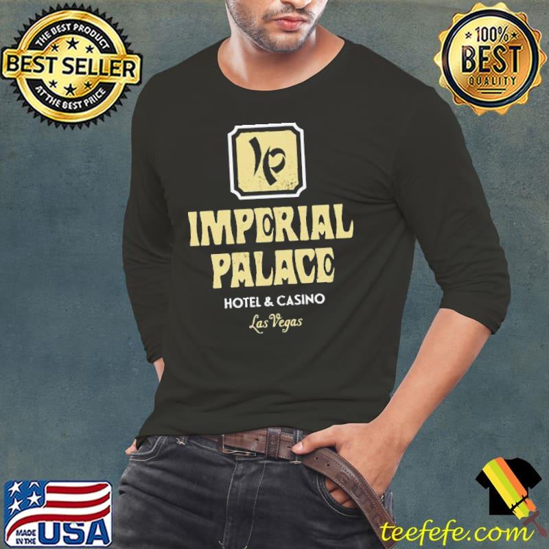 Imperial Palace Hotel And Casino s Long Sleeve Tee Imperial Palace Hotel And Casino s Long Sleeve Tee