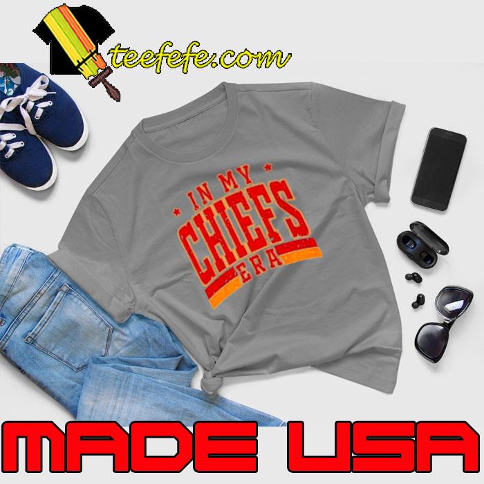 In my Chiefs era classic s Unisex In my Chiefs era classic s Unisex