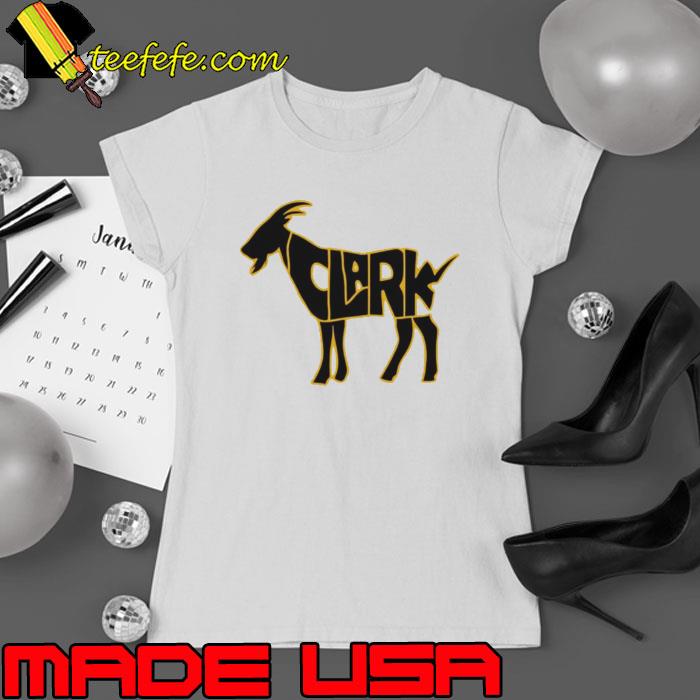 Iowa Clark GOAT Basketball NCAA s Ladies tee Iowa Clark GOAT Basketball NCAA s Ladies tee