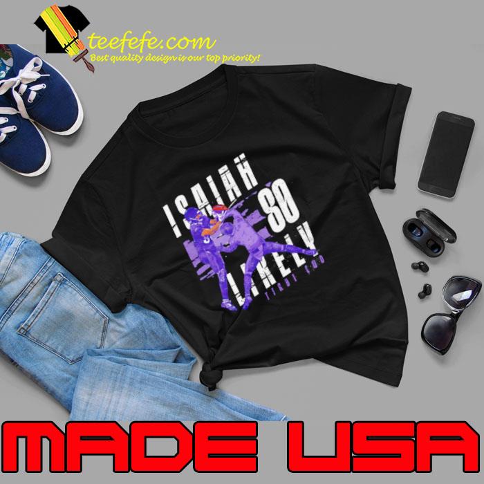 Isaiah Likely Baltimore Ravens TD catch vintage s Unisex Isaiah Likely Baltimore Ravens TD catch vintage s Unisex