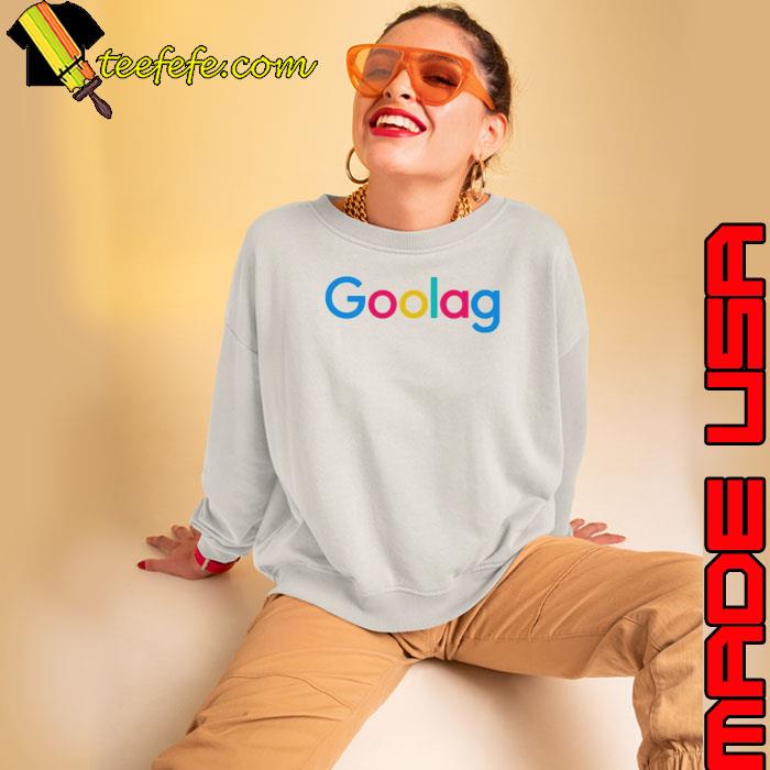 James Damore wearing Goolag s Sweatshirt James Damore wearing Goolag s Sweatshirt
