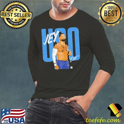 Jey Uso The Rock 500 Dollar shirt