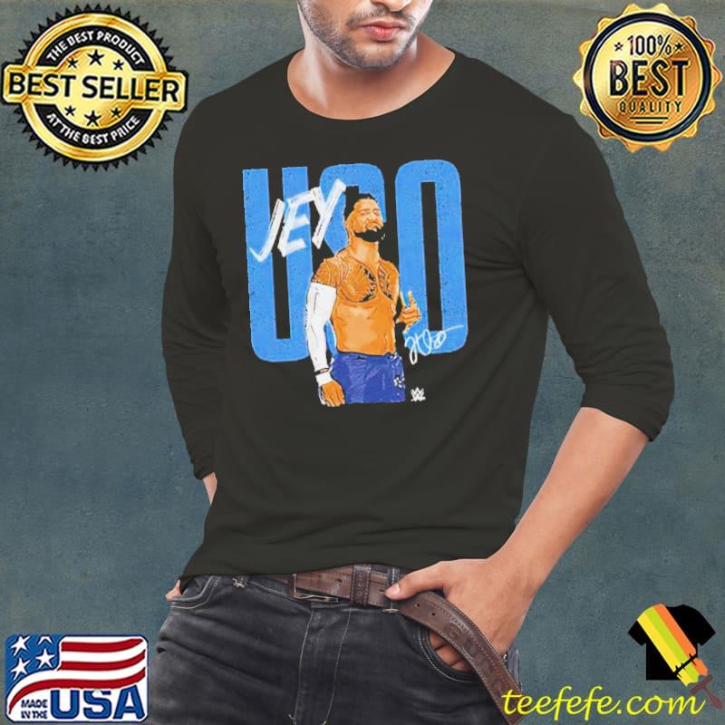 Jey Uso The Rock 500 Dollar shirt