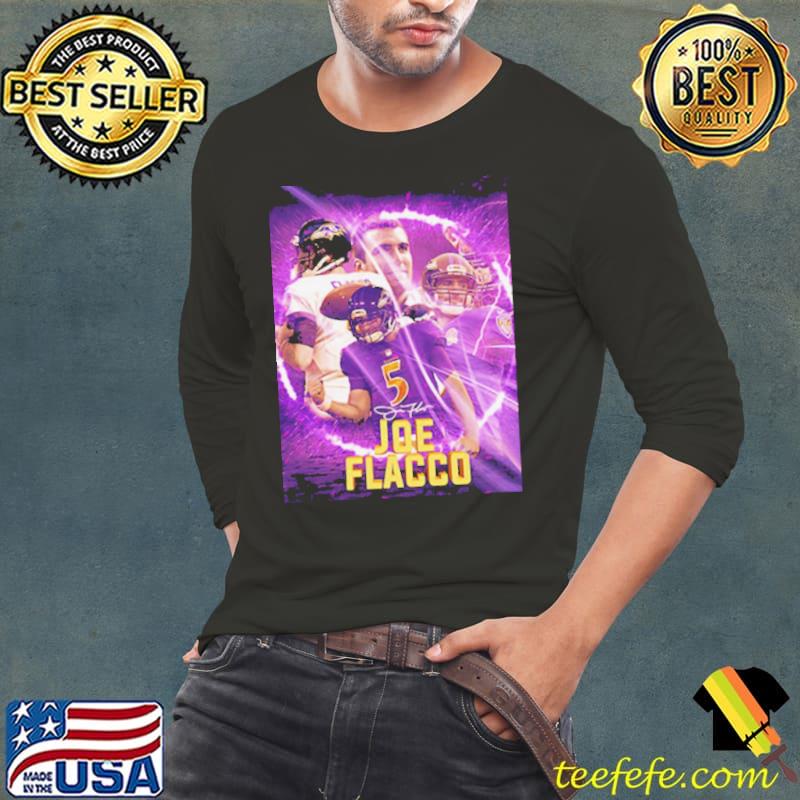 Joe Flacco Joseph Vincent Flacco shirt