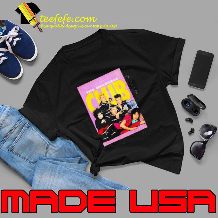John Hughes The Reckless Club s Unisex John Hughes The Reckless Club s Unisex