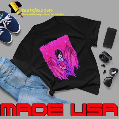 Johnnie Guilbert Vampire Shirt