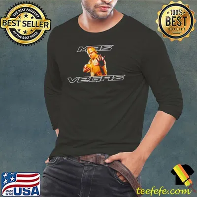 Juju’s Las Vegas shirt