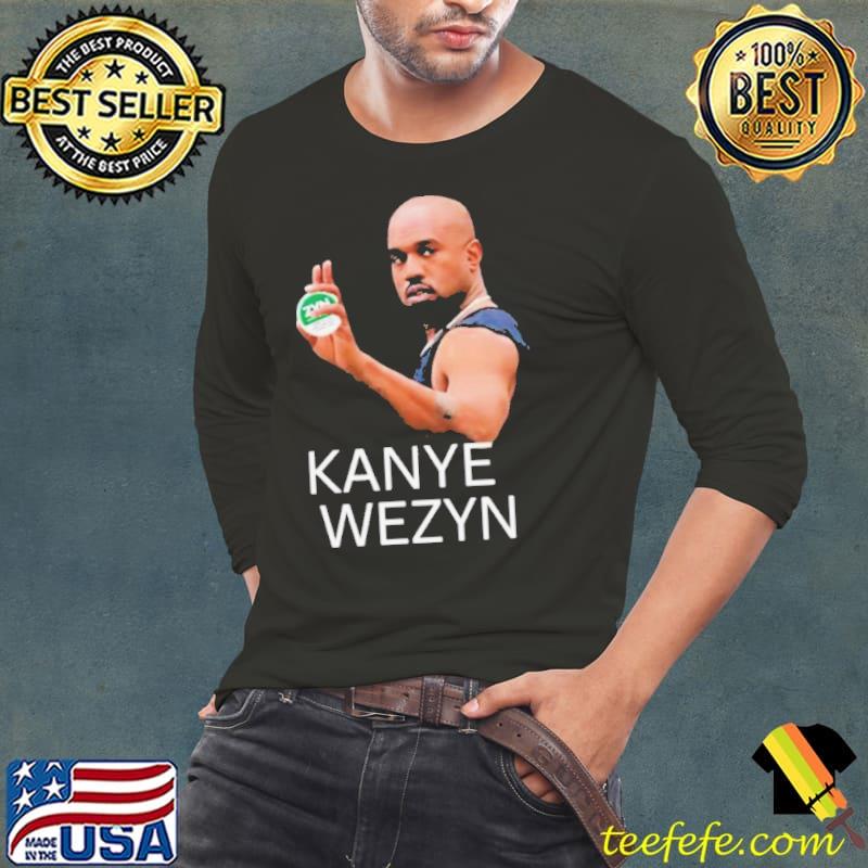 Kanye West Kanye wezyn shirt