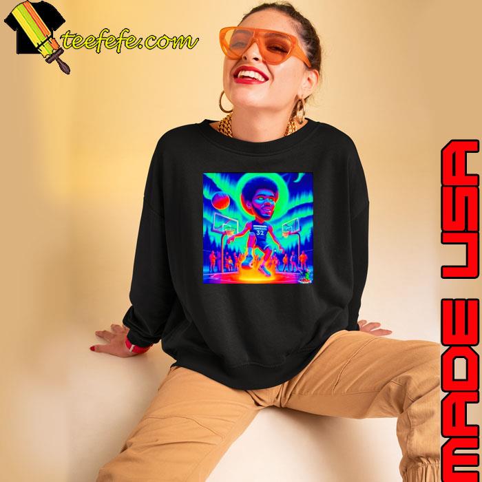 Karl Anthony Towns Big KAT Psychedelic Meme Minnesota Timberwolves s Sweatshirt Karl Anthony Towns Big KAT Psychedelic Meme Minnesota Timberwolves s Sweatshirt