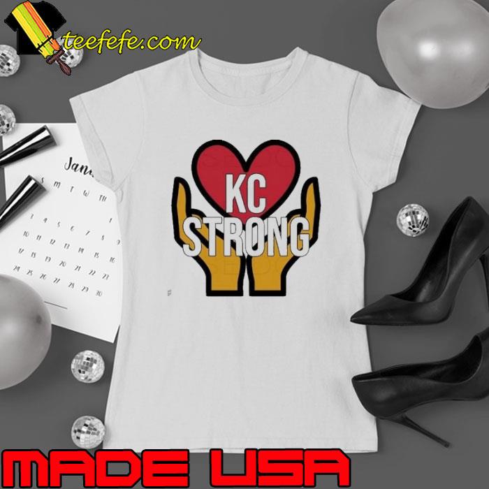 Kc Strong Shirt Kansas City Chiefs Shirt Ladies tee Kc Strong Shirt Kansas City Chiefs Shirt Ladies tee
