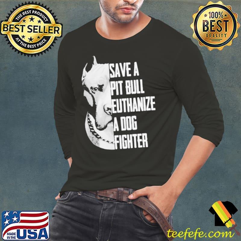 Keanu Reeves Save A Pit Bull Euthanize A Dog Fighter Shirt