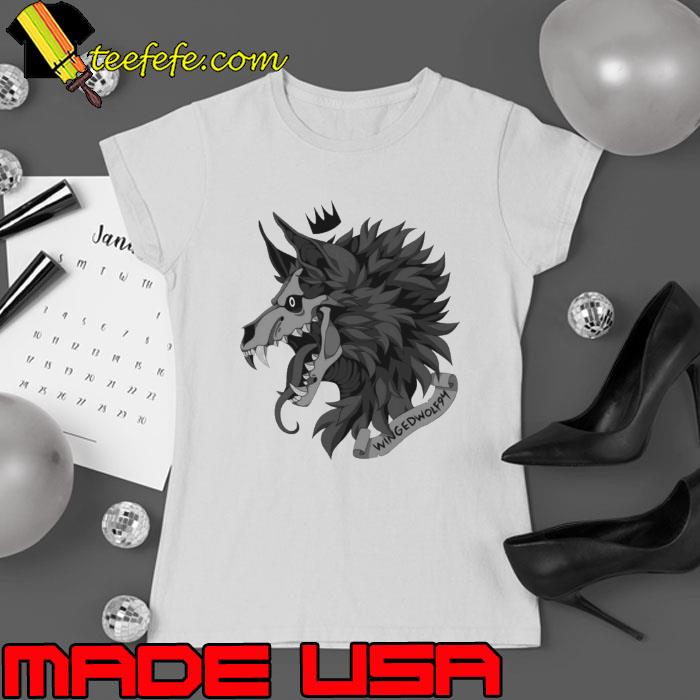 King skulldog wingedwolf94 s Ladies tee King skulldog wingedwolf94 s Ladies tee