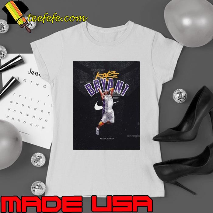 Kobe Bryant – Black Mamba Is Alive Forever With Basketball NBA 2024 That’s Mamba Shirt Ladies tee Kobe Bryant – Black Mamba Is Alive Forever With Basketball NBA 2024 That’s Mamba Shirt Ladies tee