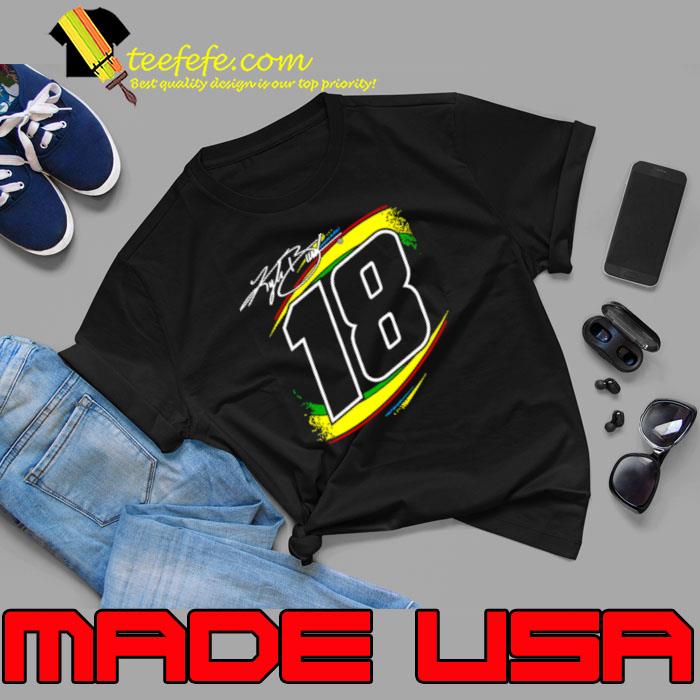 Kyle Busch Joe Gibbs Racing Team Collection M&ms Xtreme s Unisex Kyle Busch Joe Gibbs Racing Team Collection M&ms Xtreme s Unisex